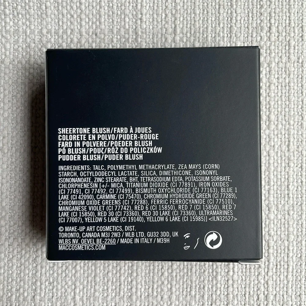 MAC Cosmetics brand new